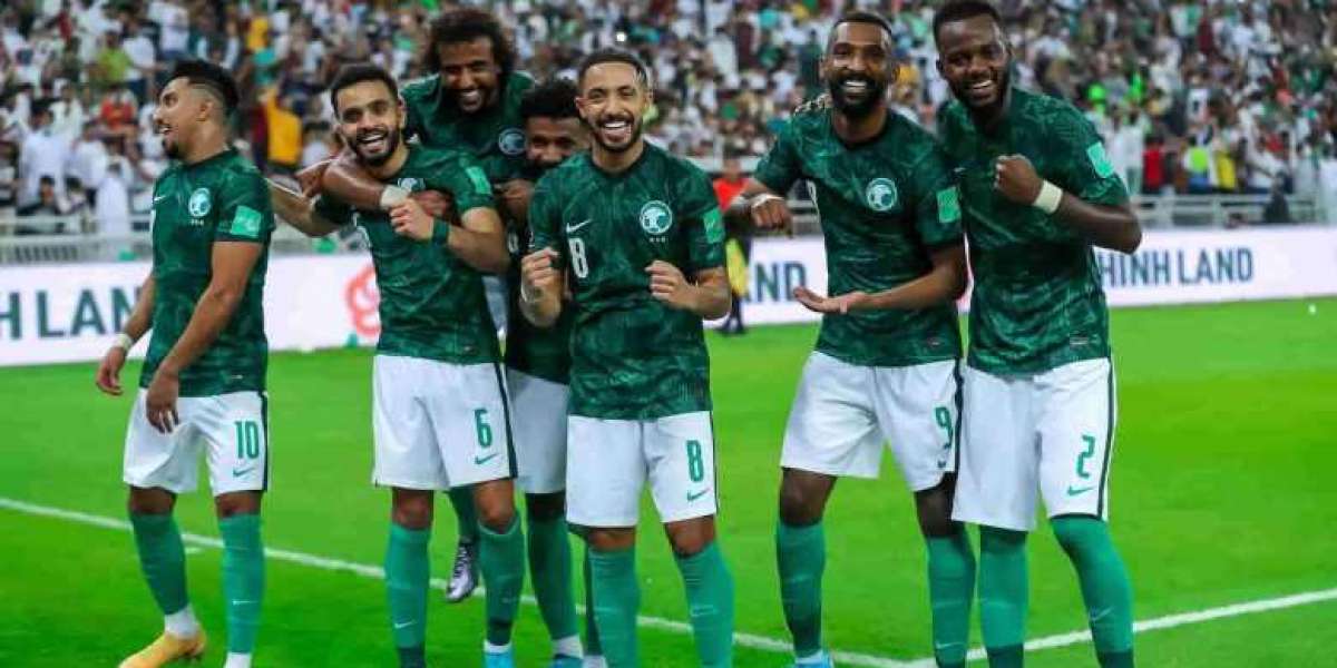 مباراة العمر للمنتخب السعودي في كأس العالم 2022